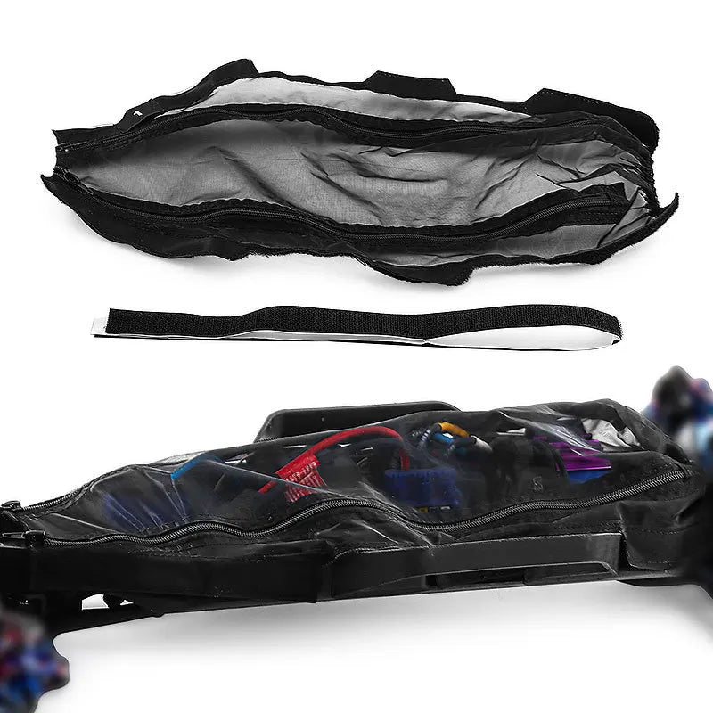 Dust Cover Protective Cover for TRAXXAS 1/10 Raptor R Ford Raptor F150 Pickup Truck RC Car Upgrade OP Accessories Parts