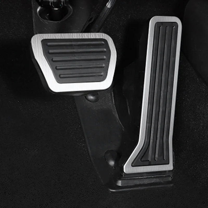 For Chery Jaecoo J8 J7 Exeed RX Yaoguang 2024 Car Accessories Pedal Brake Accelerator Rest Cover Anti Skid Foot Pad Auto Styling