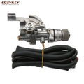 Motorcycle Oil Pump For Benelli Pepe LX QuattronoveX 49X 50cc Scooter 2-Stroke AC Engine Parts