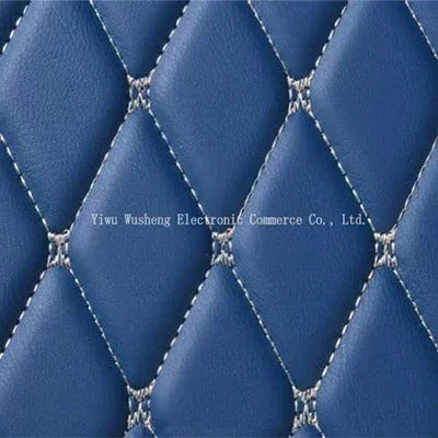 Custom 3D Full Coverage Car Floor Mats for Haval H6 2017-2023 Year Interior Details Auto Accessories