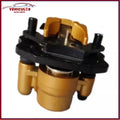 VEHICULOS 1PC Pinzas de freno de disco traseras izquierdas para Italika Atv150 Atv180 Accesorios para automóviles de excelente calidad, sólidos y duraderos