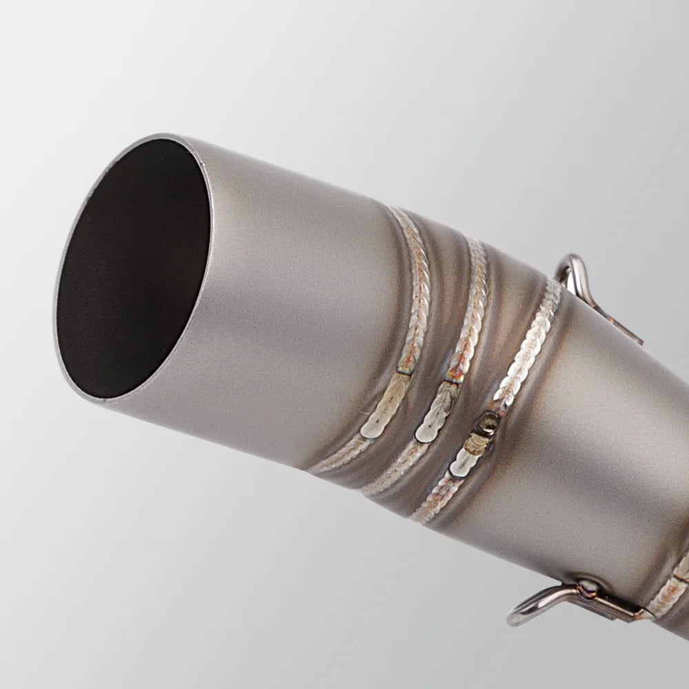 For AK550 AK 550 motorcycle escape system 51mm motorcycle muffler anti oxidation escape pipe