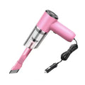 12V Car Vacuum Cleaner with Cord Compact Lightweight Powerful Mini Car Vacuum Vacuum Cleaner Low Noise Handheld Dust Remover