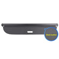For Land Rover Discovery Sport 2015-2019 Retractable Trunk Cargo Cover Parcel Rack Anti-Peeping Shield Privacy Auto Accessories