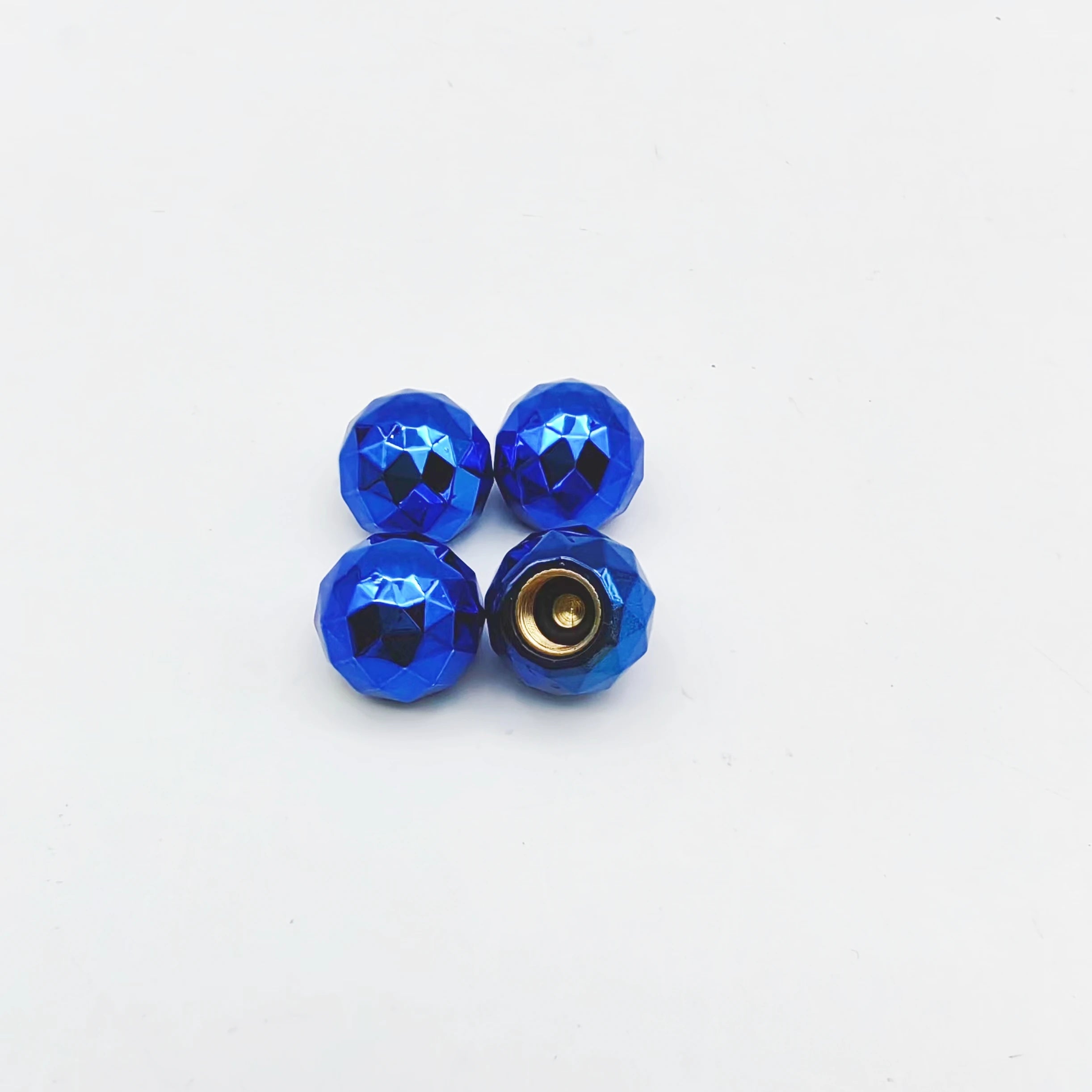 4pcs Aluminum Or Plastic Car Motorcycle Bike Truck Wheel Tire Valve Dustproof Valve-cap Cover Rim Valve Stem Cap Tornasol color