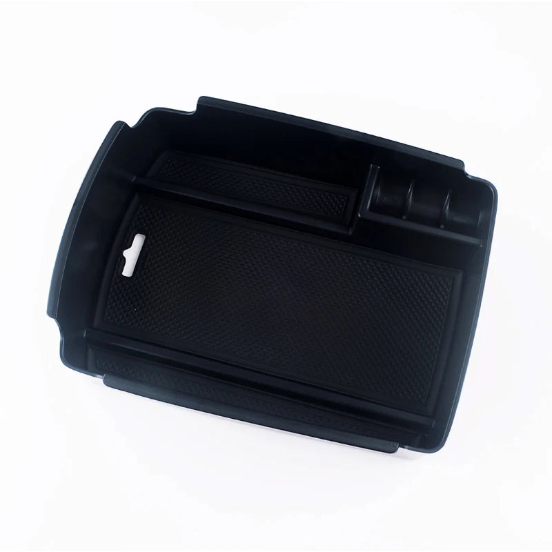 For Kia Sportage 4 QL 2016 2017 2018 2019 2020 2021 Car Central Armrest Box Storage Organizer Tray Accessories ﻿