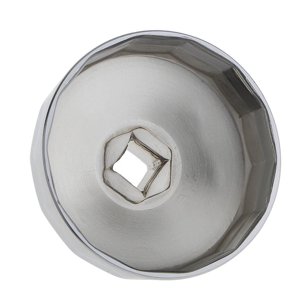 74mm Universal Oil Filter Key Oil Filter Change Tool For