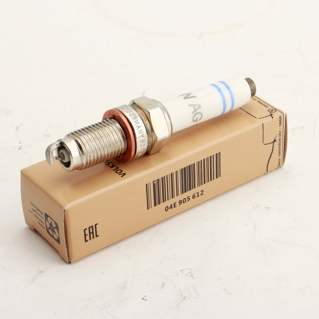 04E905612 4 PIEZAS BUJÍAS DE IRIDIO 04E 905 612 PARA 0 241 145 515 ZKER6A-10EG PZKER7A8EGS 94968 bujía de encendido automático