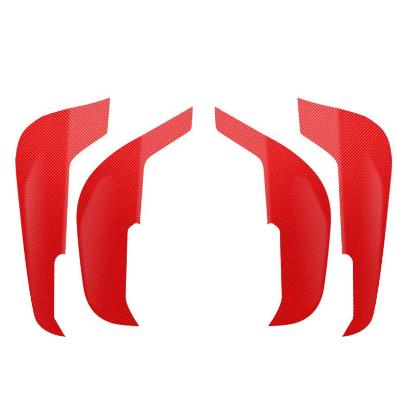 Car Door Anti-Dirty Anti-Collision Pad Protection Stickers Interior Accessories For LYNK & C0 O6 2020 2021 2022 2023 2024