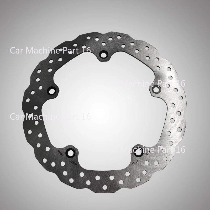 For LONCIN VOGE 500 525 R DS DSX 650DS Front Rear Left Right Brake Pads Friction Pads Disc Brake Discs