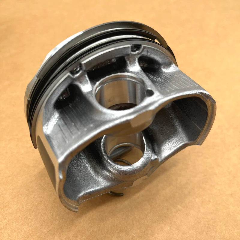 Engine Piston Assembly High Quality Car 3 Cylinder 1200CC Engine Internal New Parts For Peugeot 2008 208 308 408 Citroen C4 C3