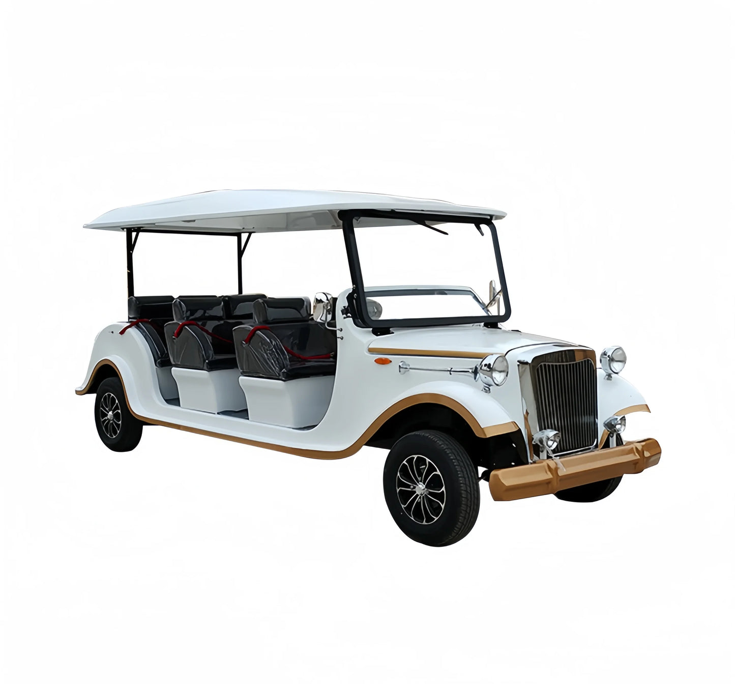 Vintage 11 seater classic electric