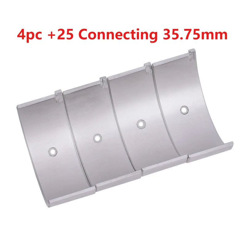 500CC 36mm~35mm Connecting Rod 34mm~33.5mm Crankshaft Bearing For HONDA CB500 1994 1996-2005 CB500S 1999-2001 CBF500 2004-2007