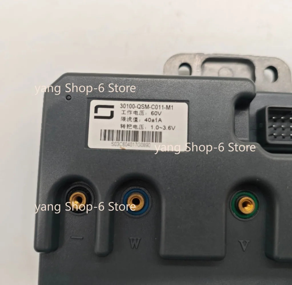 For Super SOCO Electric Vehicle Original Vehicle Accessories TS/TC/CU Controller Motor Assembly 1500W