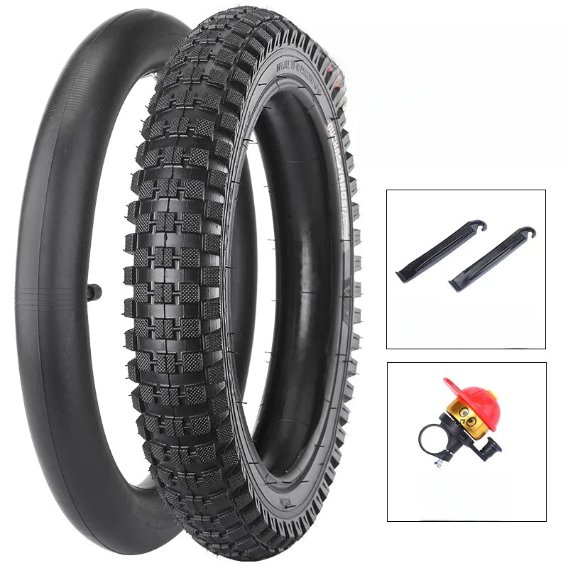 Children's Bicycle Tires 2/4/6/8/20 Inch .75X2.25/2.40/2.50 Road Bike Inner And Outer Tires Cycling Equipment Accories