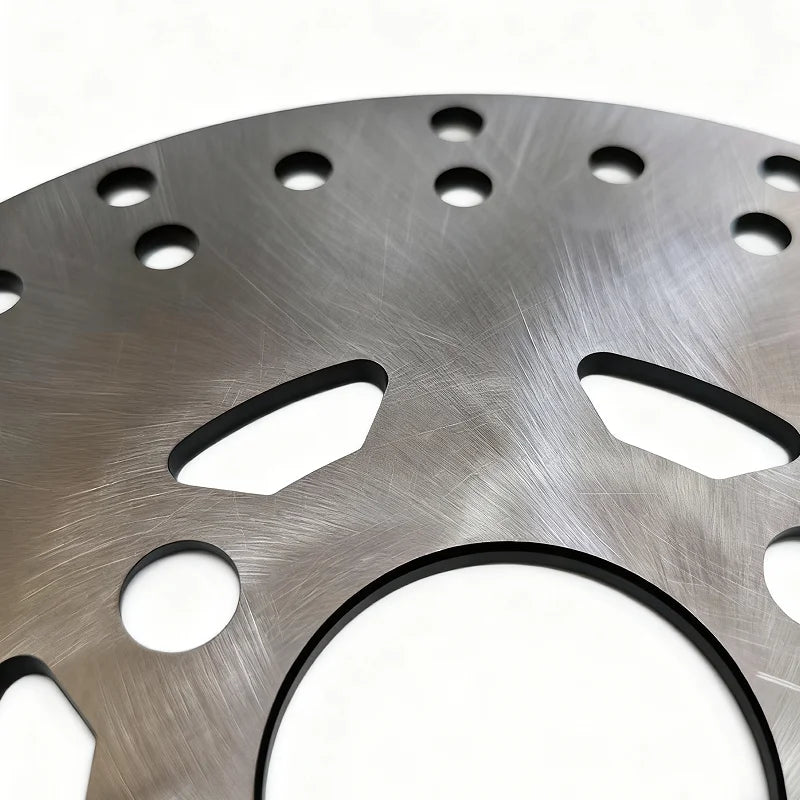 Motorcycle Front  Brake Discs 180MM 3-Hole Brake Disc Rotor For ATV UTV Buggy go Kart racing rear brake  rotor disc brake