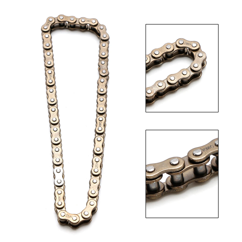 Topteng Heavy Duty Drive Timing Chain 15141-Kkj9-004 For Kymco Agility Classic X-Town Motorcycle Accessories
