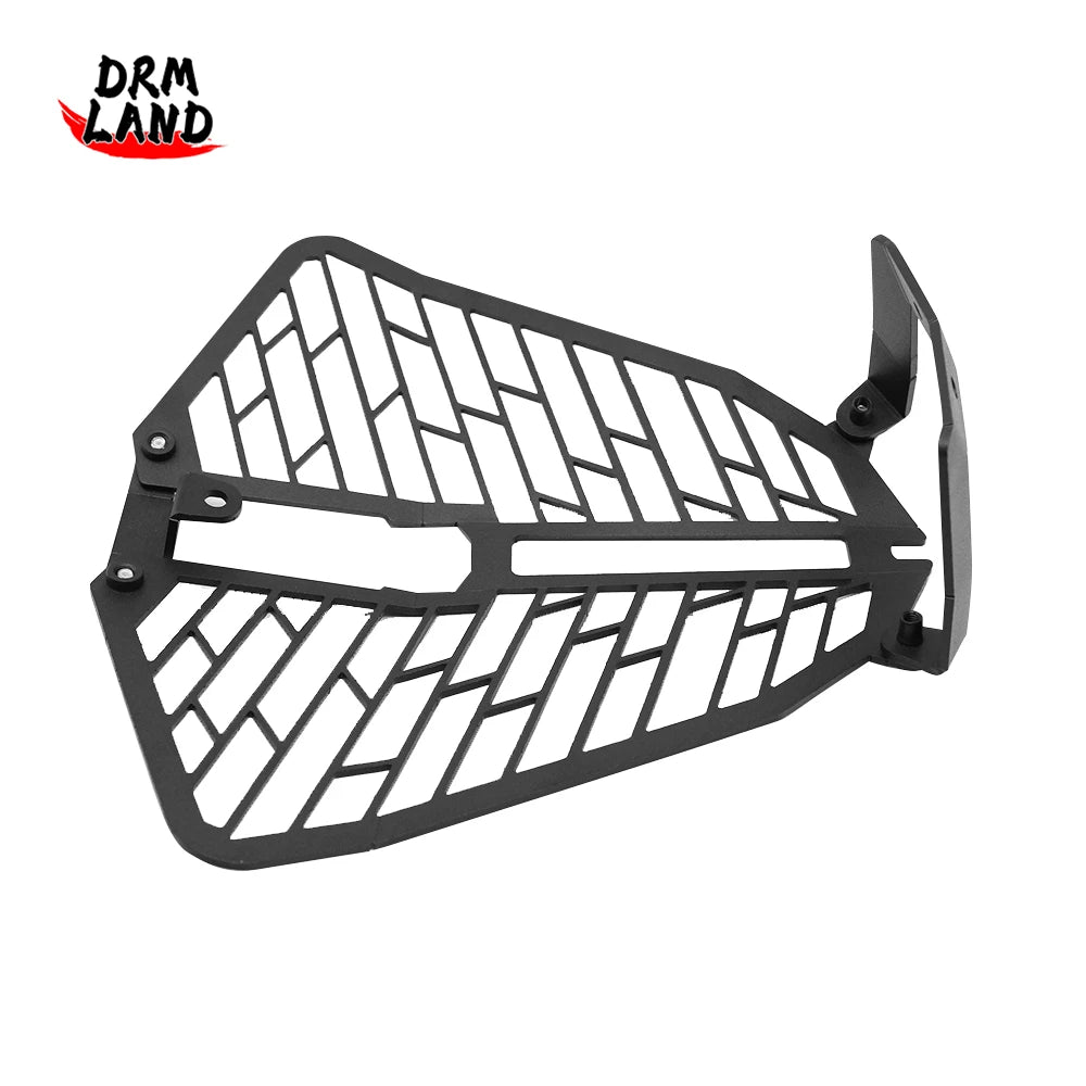 For 390 790 890 Adventure ADV R S 2019 2020 2021 2022 Motorcycle Accessories Headlight Guard Head Light Lamp Protector Cover