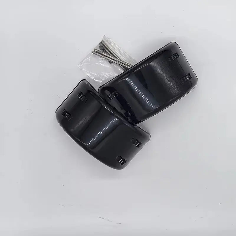 For 1/14 Truck Tamiya Dump Truck Mudguard/Side Panel L-1211 front &Rear Fender RC Accessory Car Model LESU