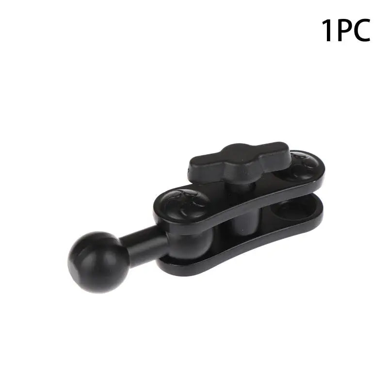 Car Air Vent Dashboard Accessory, Alloy 17mm Ball Mount Extension rod for Phone Holder