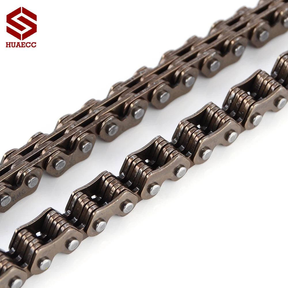 Cam Camshaft Timing Chain for Honda CRF230 CRF230F CRF230L CRF230M FTR223 SH300 SH300R / ABS NSS250S NSS250 Forza NSS300 Forza