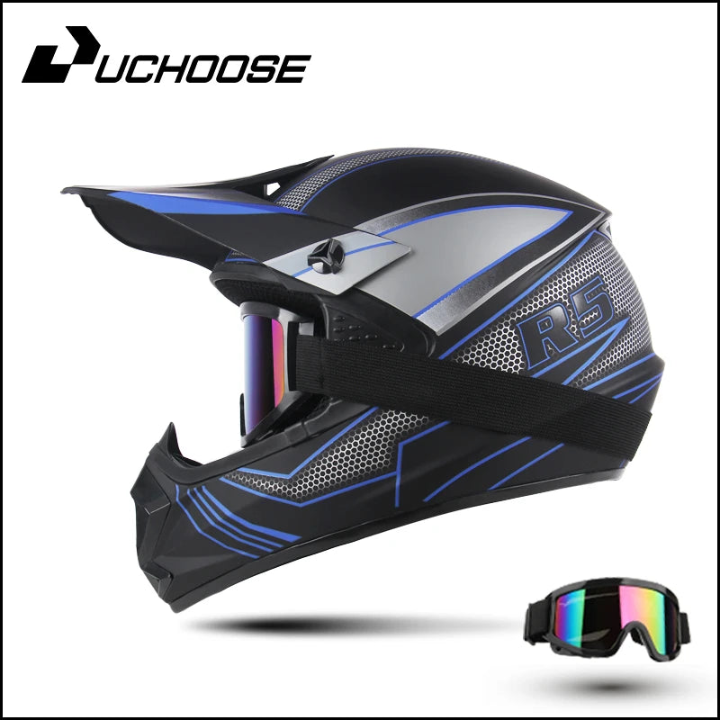 DOT Motocross Helmets  Kask Cross