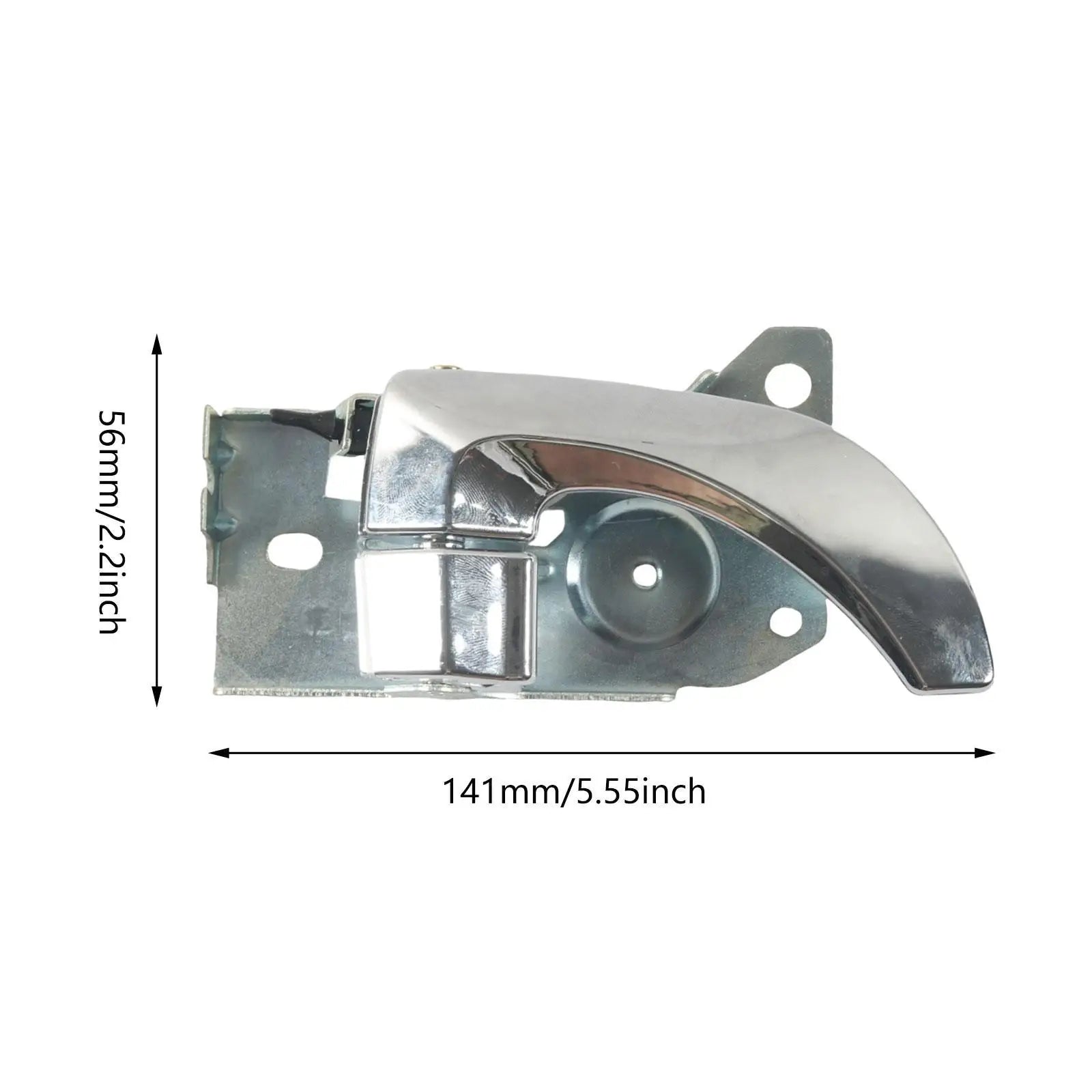 Car Interior Door Handle Auto Decor Spare Part Directly Replace for Kia