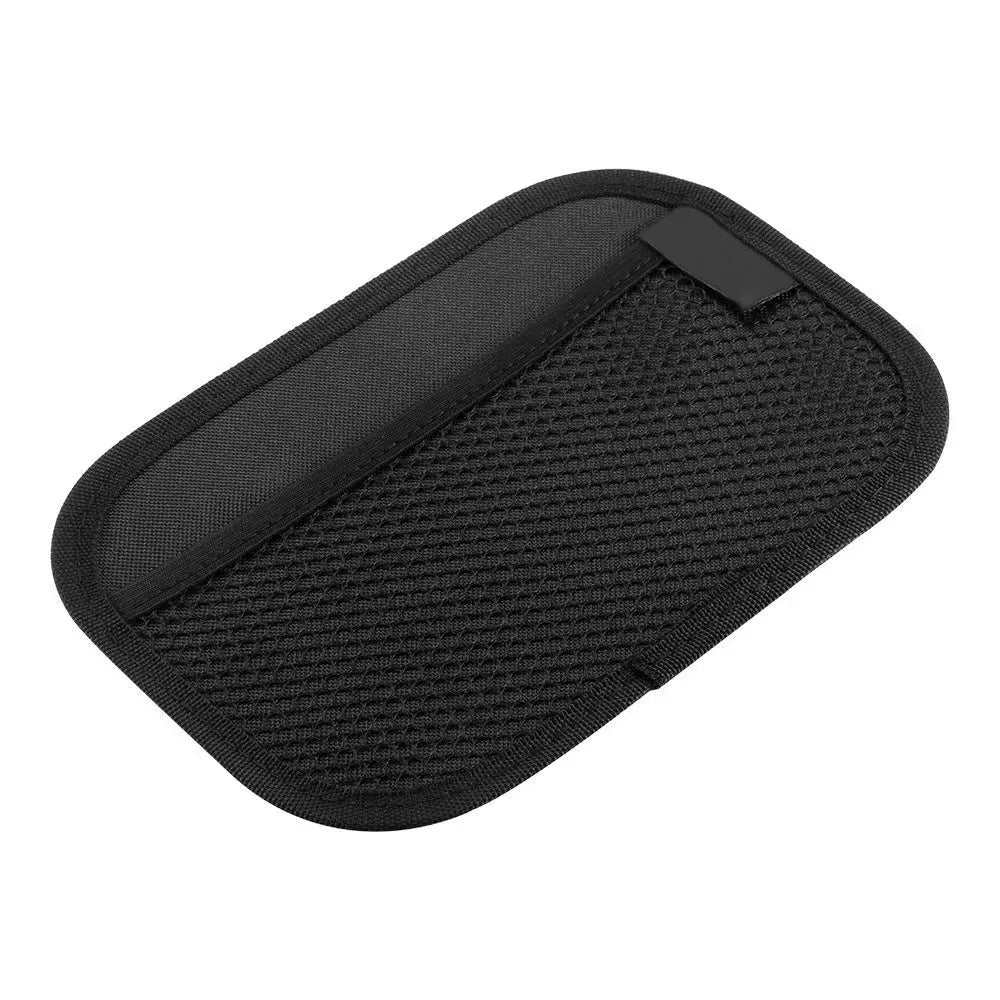 Sundry Finishing Accessories Stowing Tidying Mobile Phone Organizer Auto Interior Pocket Net Bag Car Supplies