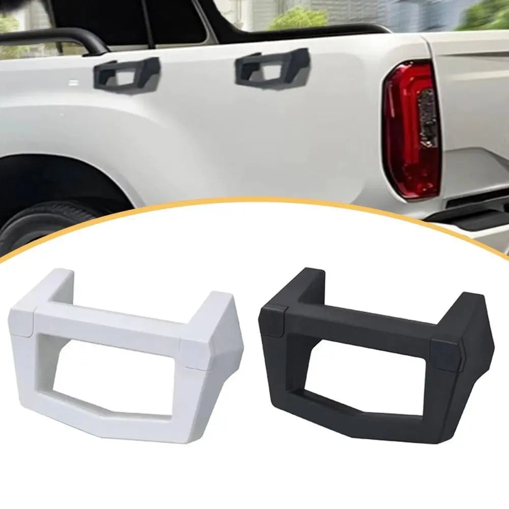 Pickup Sturdy RV Handle Strong Load-bearing Bracket Mount RV Grab Handle Nylon Durable Trunk Tailgate Handle Mobile Equipment