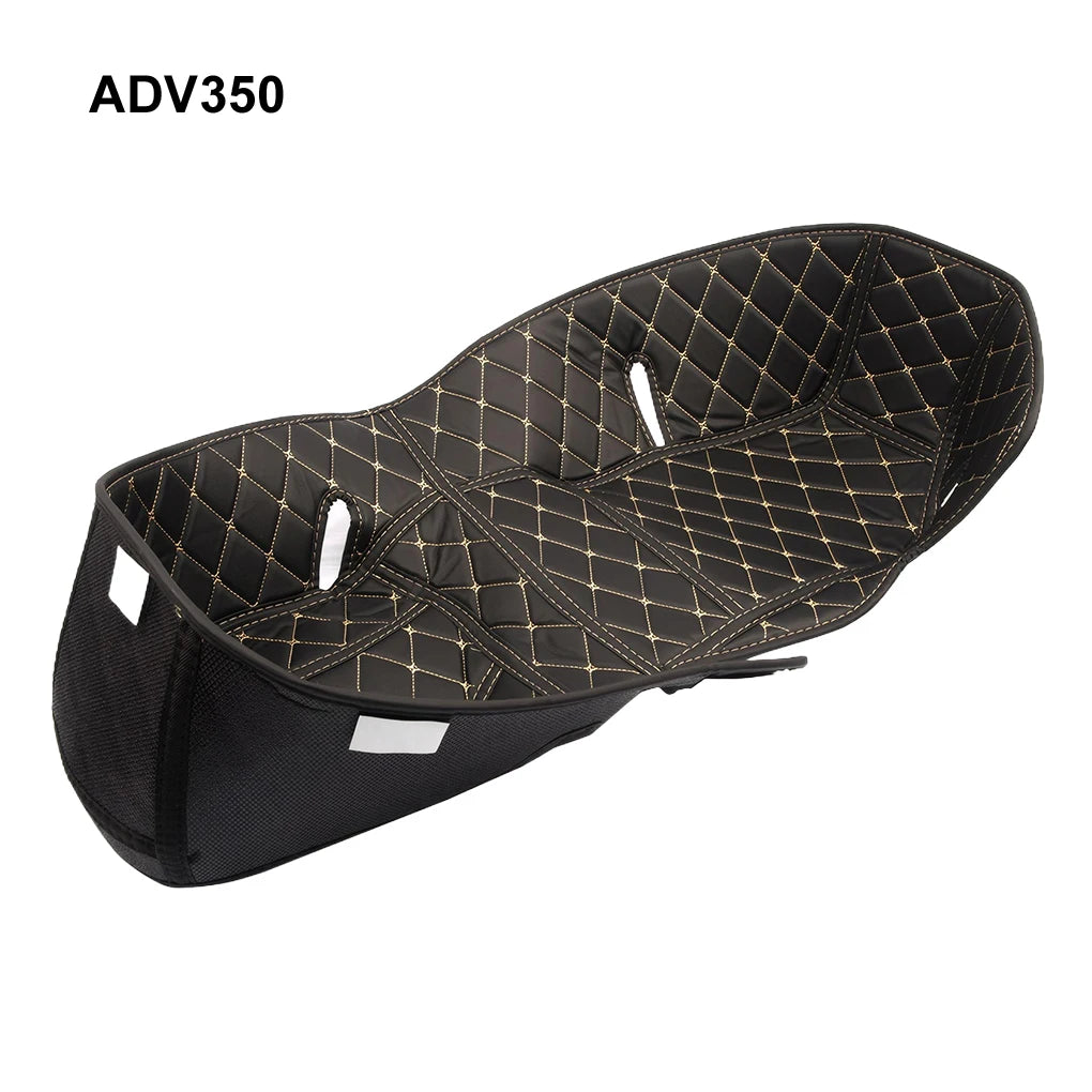 Motorcycle Accessories for HONDA ADV350 FORZA350 Motorcycle Rear Trunk Inner Cushion Seat Bucket Storage Luggage Box Liner Pad