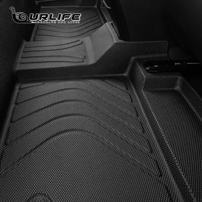 For Chery Jaecoo J7 2024 2025 LHD Accessories Specialized Floor Mats Car Mat TPE Waterproof Foot Mat Full Covers