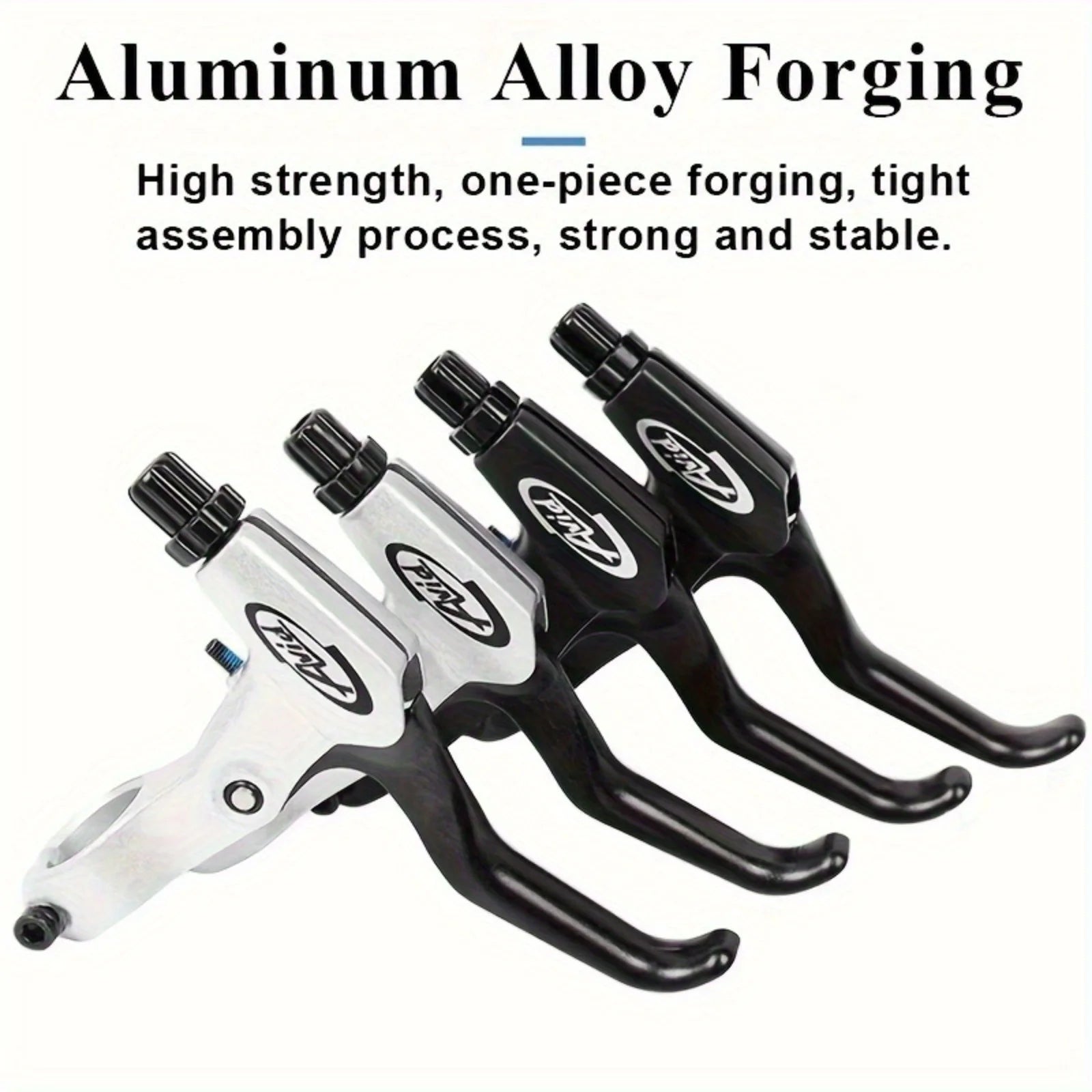 AVID FR5 Brake Lever - Aluminum Alloy for Road & MTB (V/Disc Compatible, SRAM)