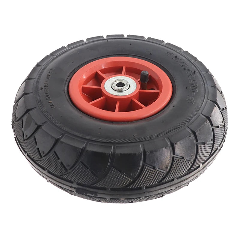 High quality  4.10/3.50-4 tire wheels 4.10-4 inch tires, suitable for 49cc mini four-wheel off-road motorcycle ATV Replace tire
