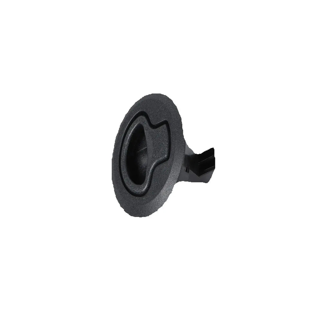 68059730AB Conjunto de pestillo de almacenamiento inferior trasero para camioneta Ram 1500 2500 3500 2010-2012 Crew Cab