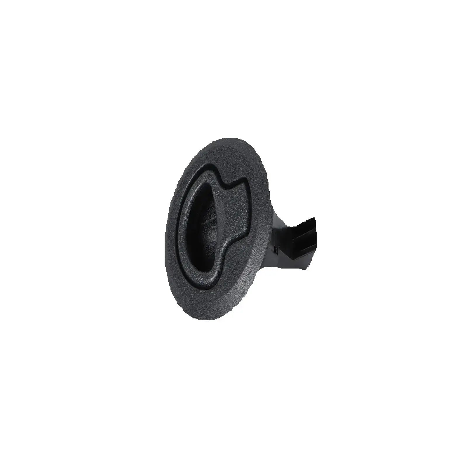 68059730AB Conjunto de pestillo de almacenamiento inferior trasero para camioneta Ram 1500 2500 3500 2010-2012 Crew Cab