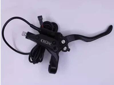 Original XOD e300 Ebike Electricty Power Control Shifter Disc Brake Hydraulic Bicycle Brake Ebike Parts