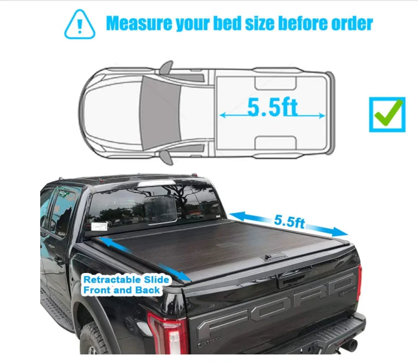 Electric Bed Covers Trucks Pickup Truck Bed Cover Hard Top Canopies For Ssangyong Musso Manual Roller Shutter Cover