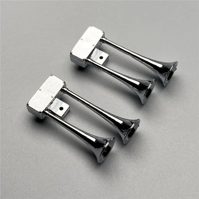 1/14 RC Horn and Whistle For Tamiya 1/14 Scaniaa King Hauler Trailer GL Tractor Truck Series Rc Toy Truck Parts Accessories
