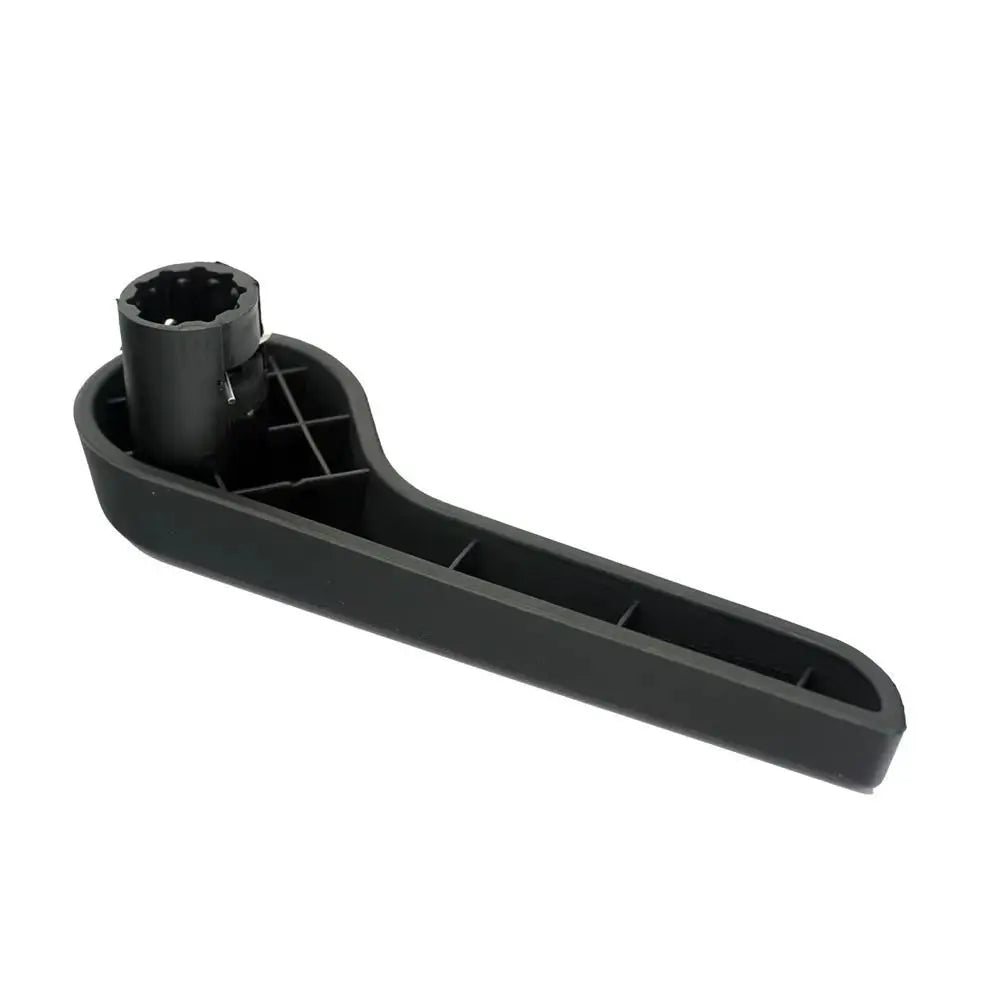 Manija de palanca de ajuste manual del asiento duradero Manija de reclinación del asiento delantero del automóvil Palanca derecha izquierda Accesorios del automóvil Vehículo