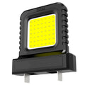 21V Electric Tool with Universal Lithium Battery LED Auto Repair Work Light Floodlight for Long Term Outdoor Construction Use