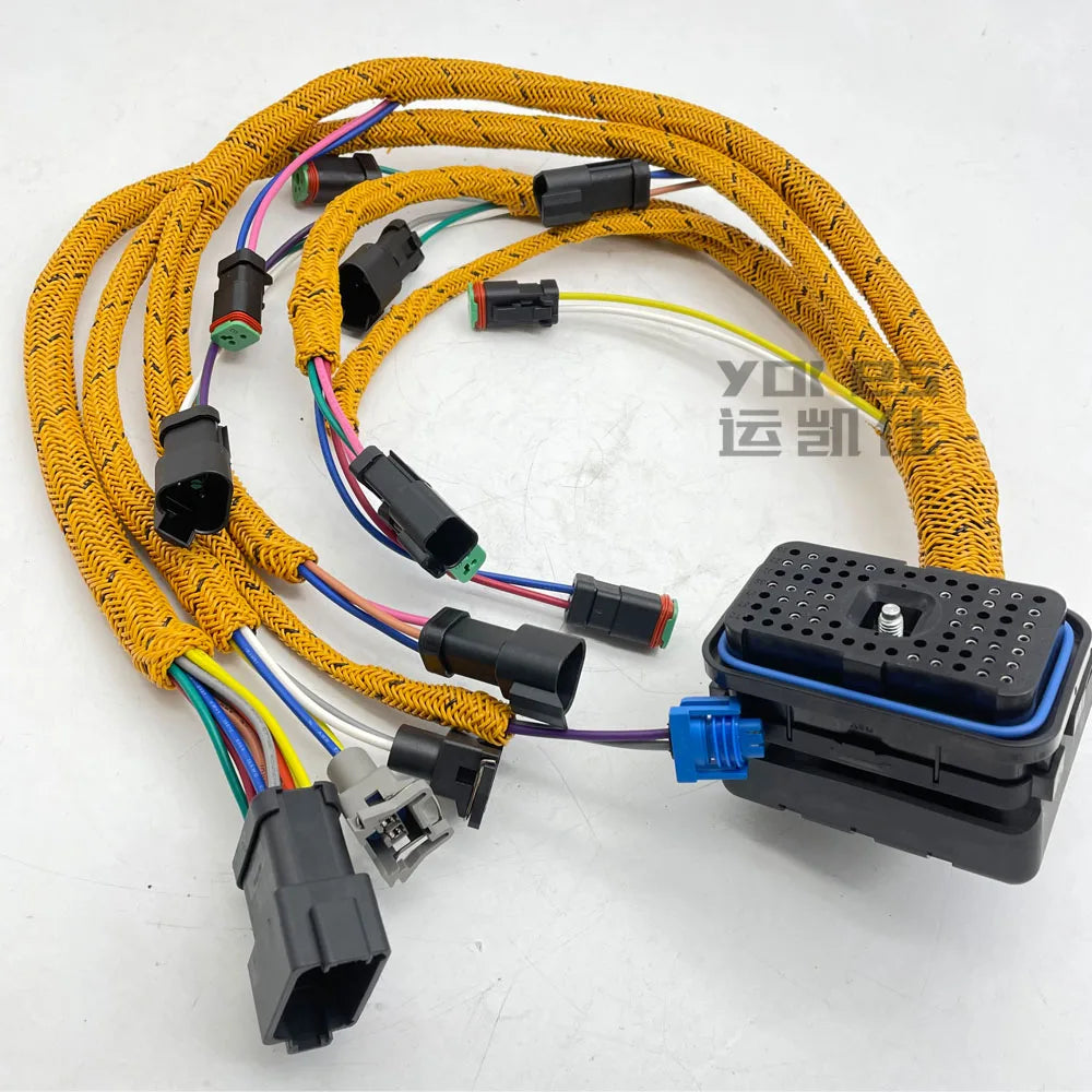 Engine Wiring Harness 195-7336 325C 3126B Engine for Caterpillar Parts Wire Cable Exacavator
