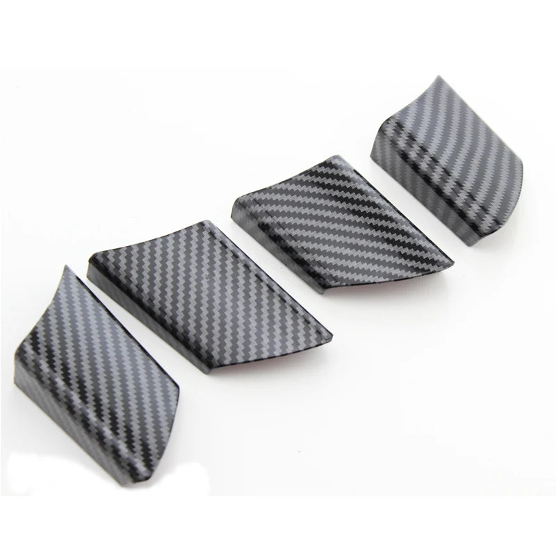 Car Steering Wheel Button Panel Cover Trim Sticker for Volkswagen POLO 2004 2005 2006 2007 Accessories
