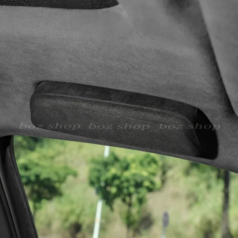 Car Sun Glasses Case Holder Storage Box Auto Interior Accessories for Volkswagen Golf 8 VW MK8 ID3 ID4 Car Interior Accessories