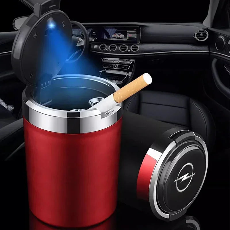 car ashtray vehicles car interior decoration supplies For Opel Astra H G J Insignia Mokka Zafira Corsa Vectra C D Antara Combo