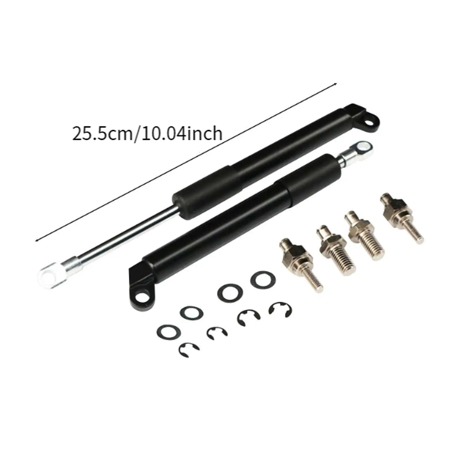 Truck Tailgate Assist Shock Struts Accessories for Ranger T9 2022-2023+ Tail Rear Gate Door Slow Down Tailgate Strut Kits