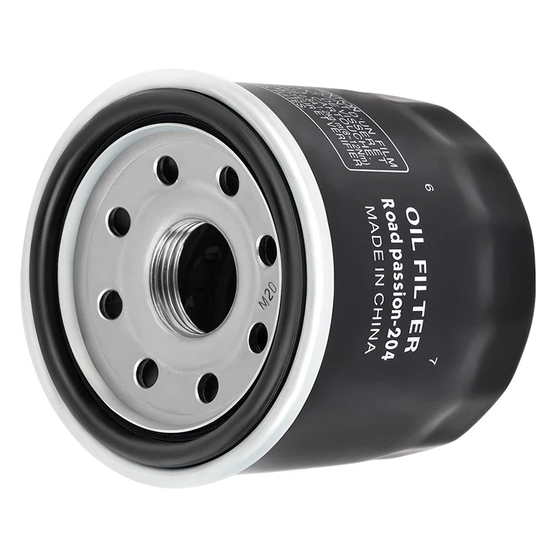 Motorcycle Oil Filter For Kawasaki KVF KAF KRF 360 650 700 VN 800 1500 1600 ZX636 ZX900 KRF750  For Triumph 1050 675 765 865 900