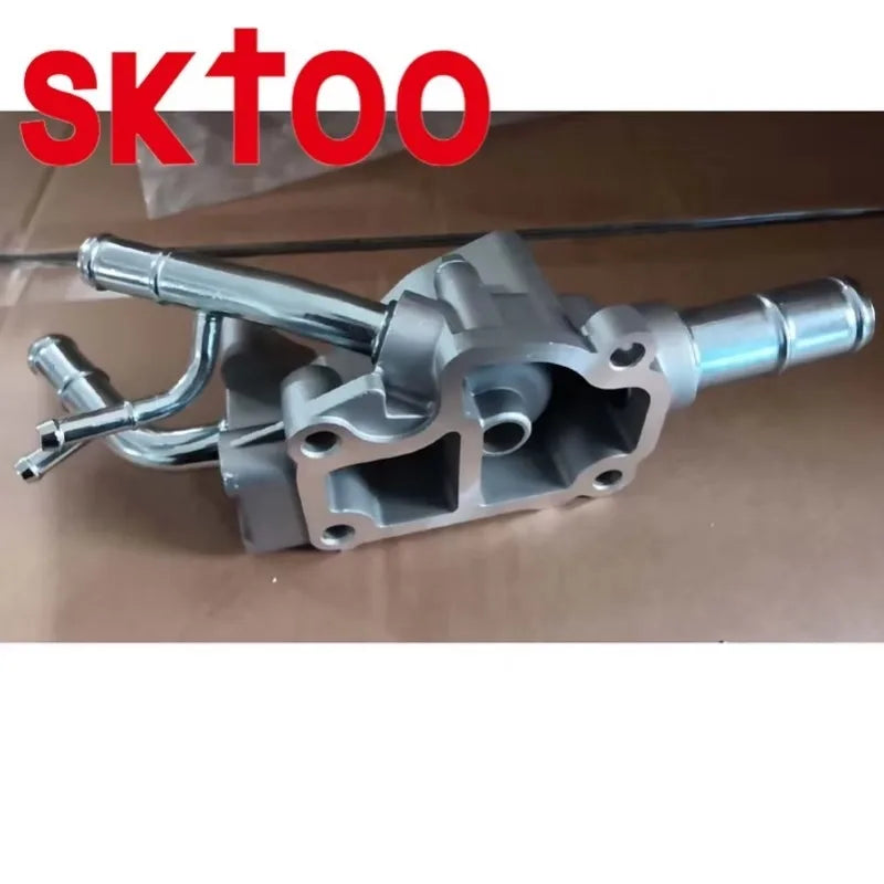 110614M500 Piezas de motor de coche Conjunto de carcasa de termostato para Hyundai Nissan OEM 11061-4M500 Accesorios de alta calidad para automóvil