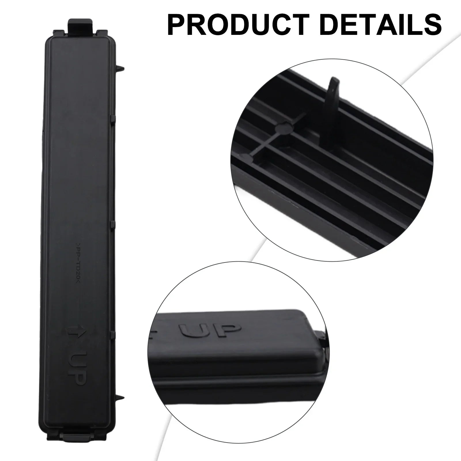 Cabin Air Filter 1PC 80292-TF0-003 Air Filters Car Accessories Direct Replacement Lid Blower Cover Car Truck None