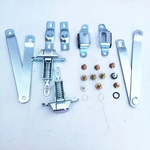 FOR PICKUP 3 Wingle 5 Manger Lock Cargo Box  Hinge Tailgate  Rear Door  Pull Rod  Accessories 1PCS