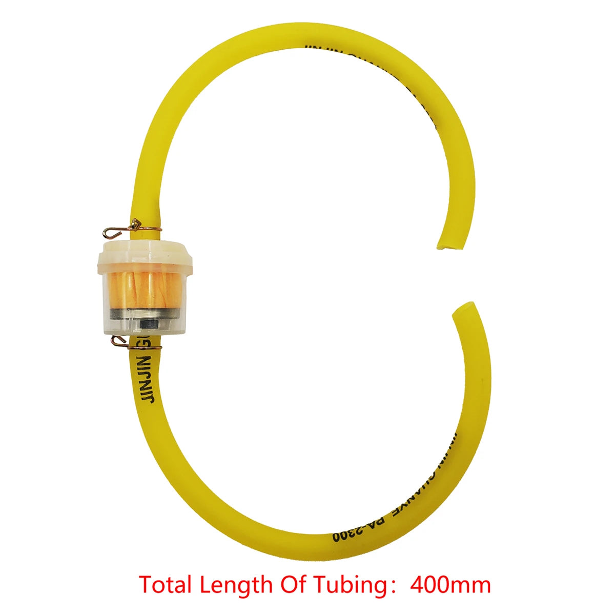 Motorcycle Universal Gas Fuel Filters and Fuel Pipe For 49cc 50cc 110cc 125cc Motocross Dirt Pit Bike Moped Scooter ATV Go Kart